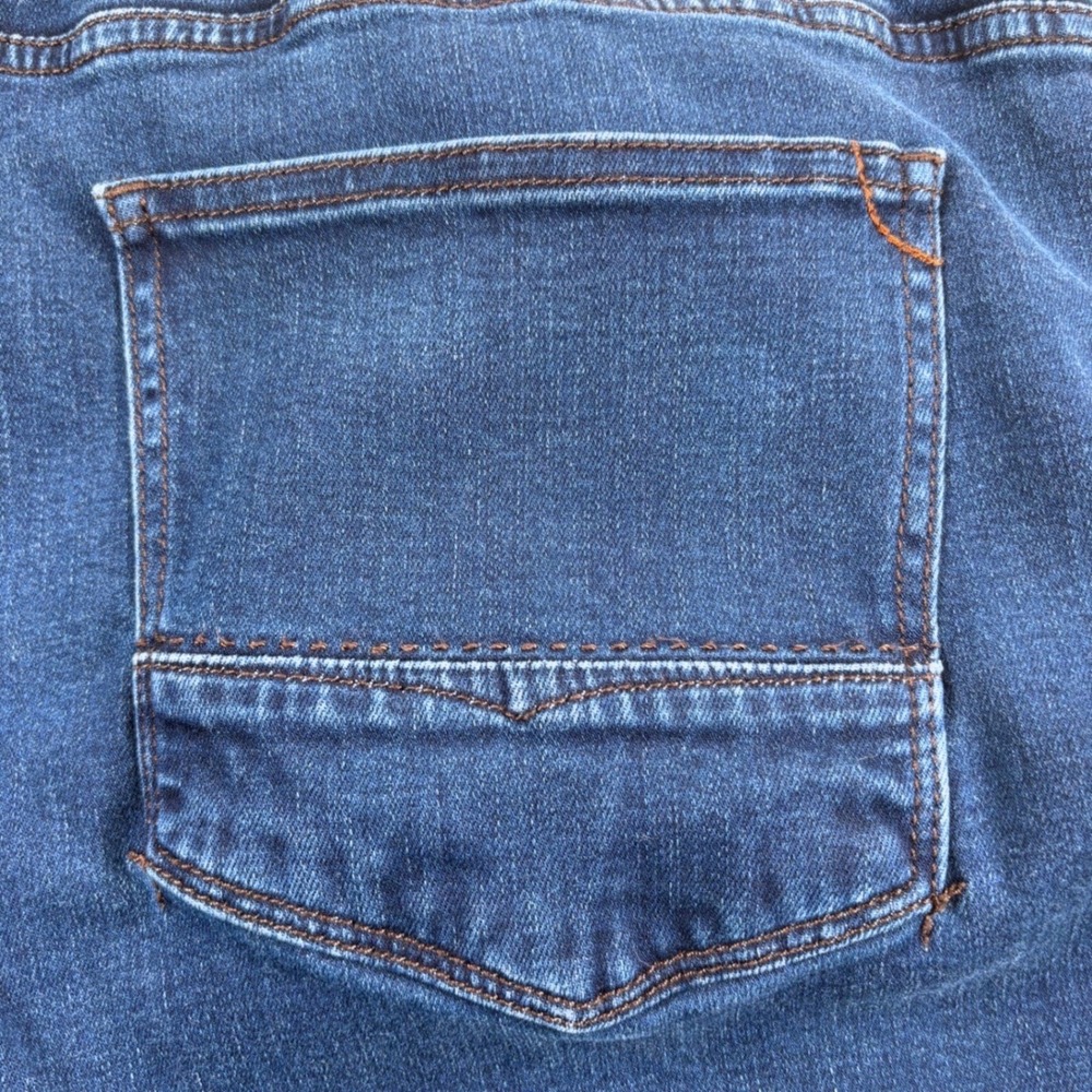 Tommy Bahama Boracay Jeans Mens 42x30 Straight Leg Preppy Island Classic Denim - Picture 10 of 13